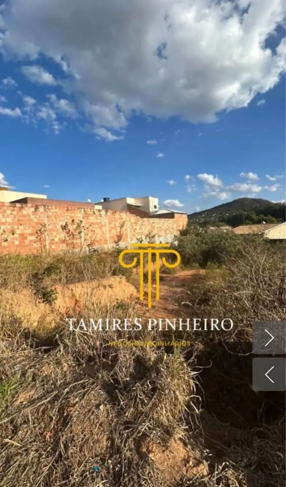 Lote à venda no Recanto dos Peixotas