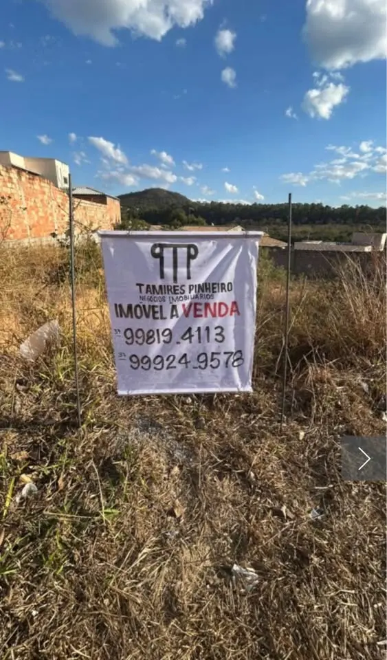Lote à venda no Recanto dos Peixotas