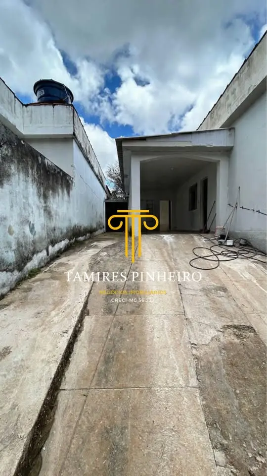 Casa 3 quartos no Bairro Itaunense