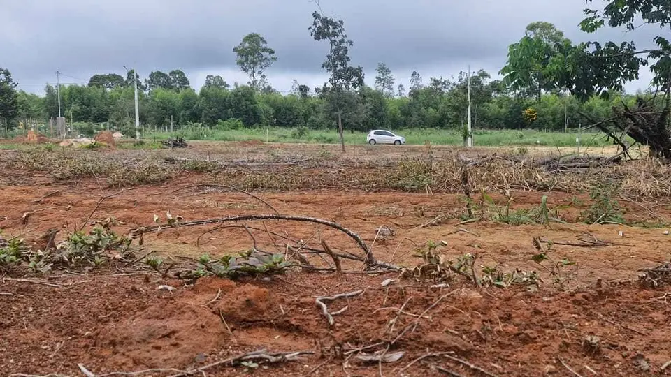 Terreno de 1.100 m² à venda no Condomínio Bela Vista