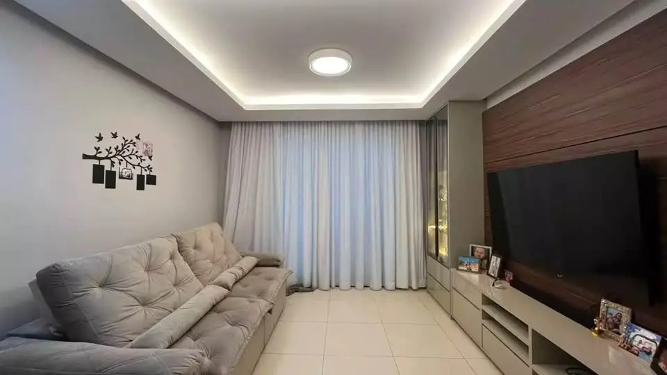 Sobrado geminado 3 quartos à venda, 85 m²