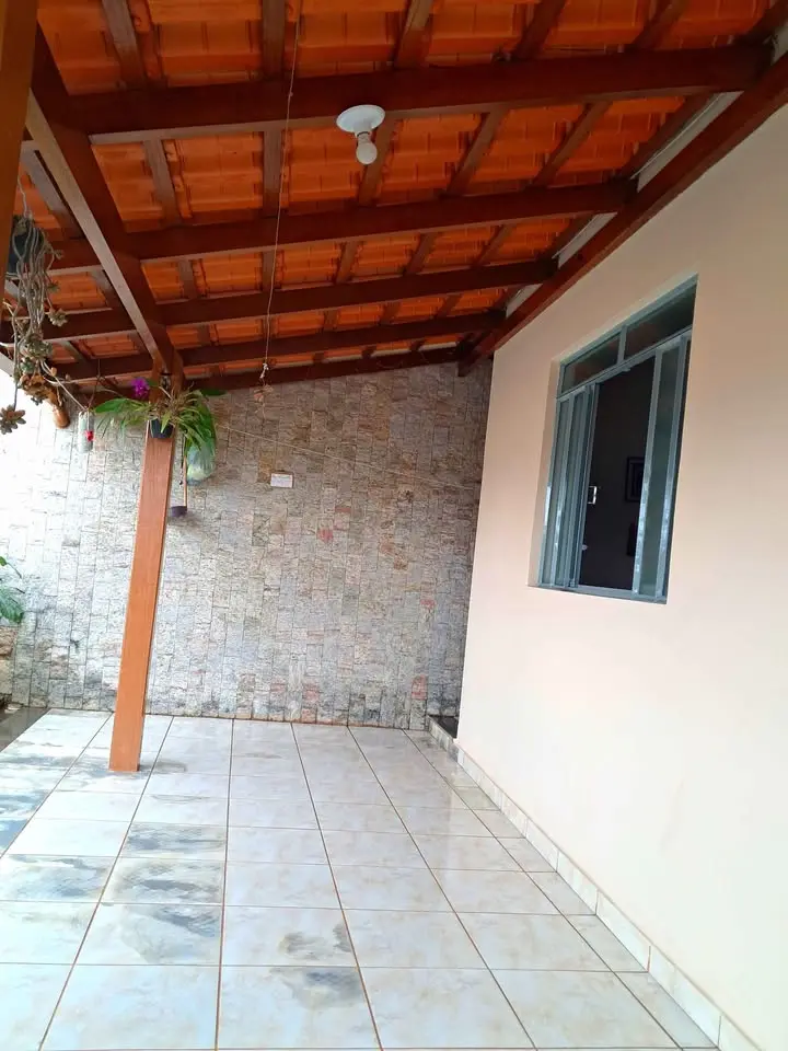 2 quartos 2 banheiros – Casa