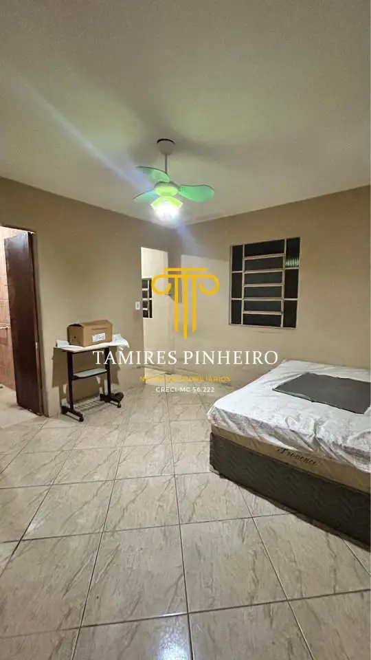 Casa 3 quartos à venda no bairro Cidade Nova
