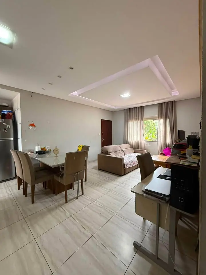 Apartamento 3 quartos à venda no Parque Jardim