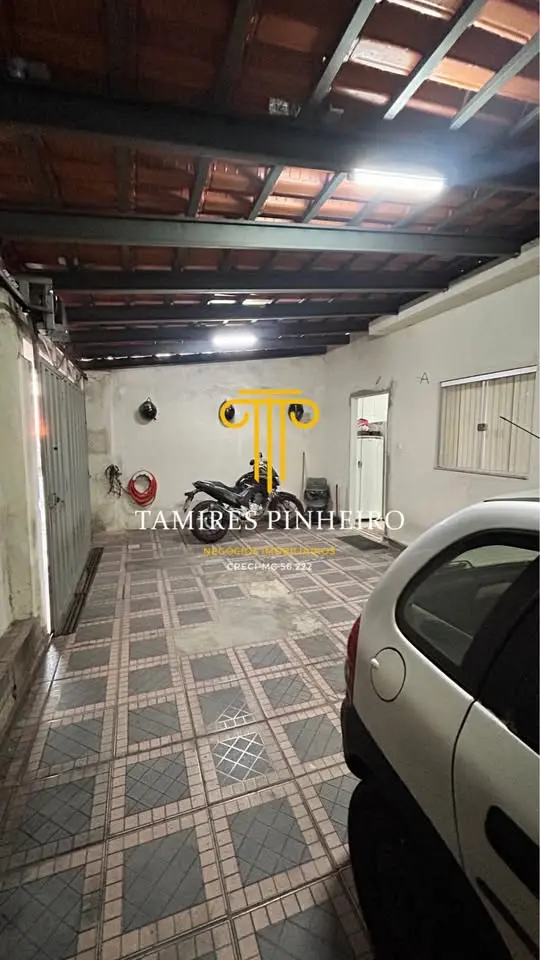 Casa 3 quartos com suíte à venda na Cidade Nova