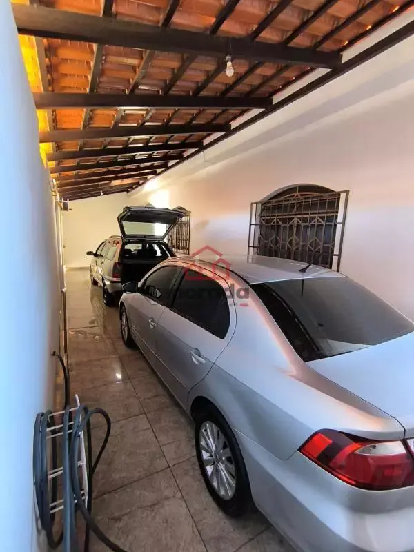 Casa 3 quartos à venda no Parque Jardim Santanense