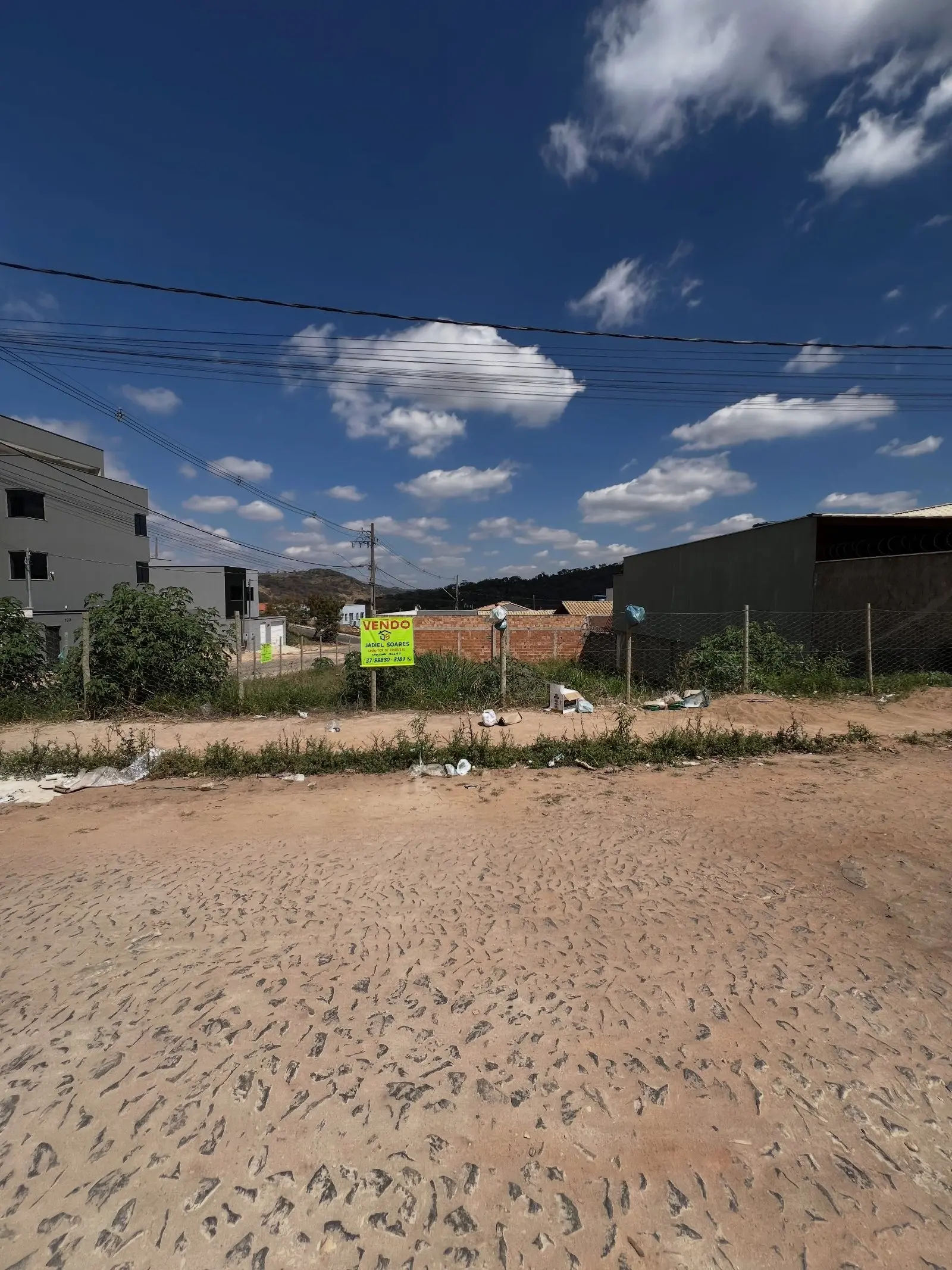 Lote de 431 m² à venda no bairro São Bento