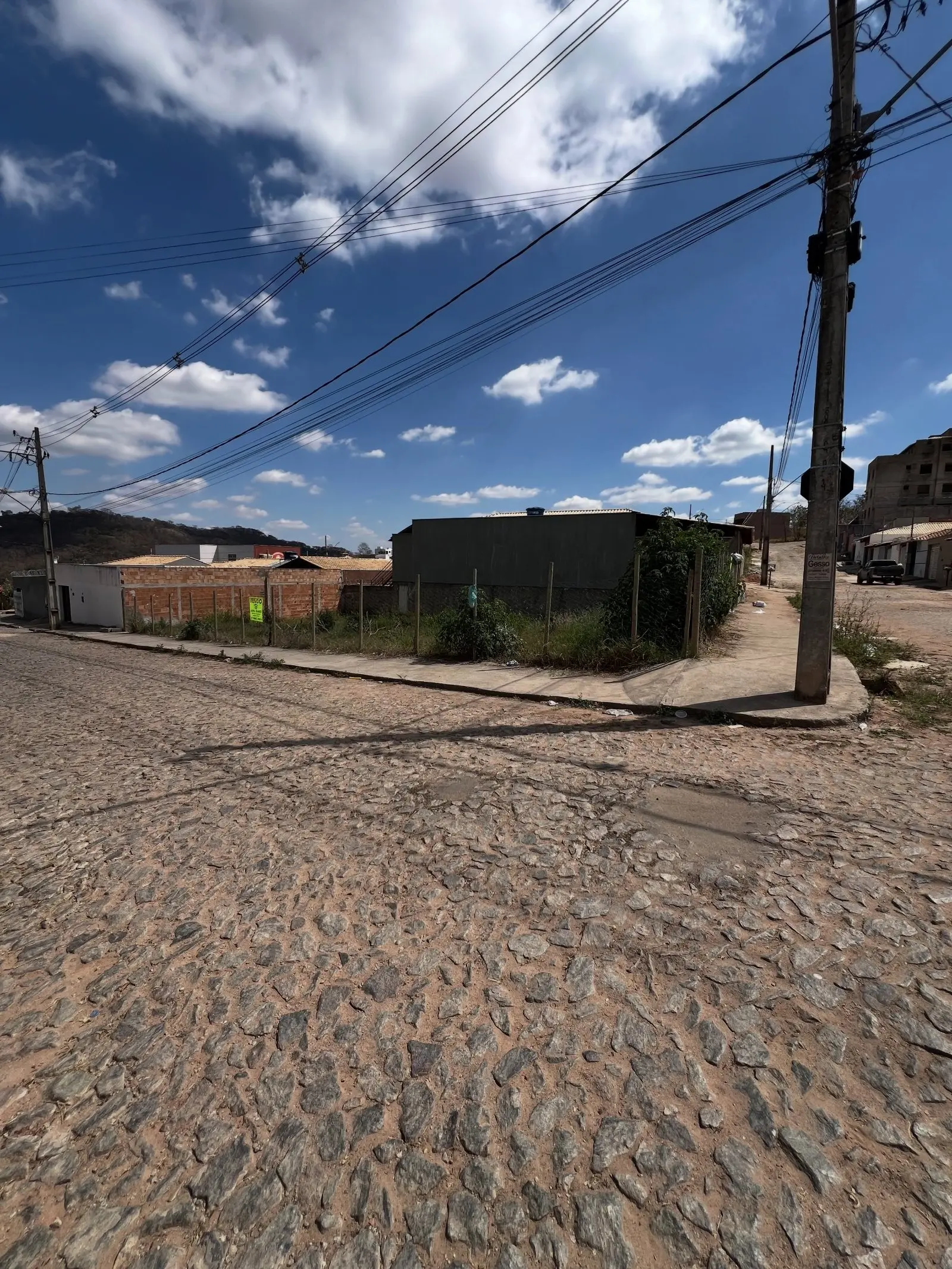 Lote de 431 m² à venda no bairro São Bento
