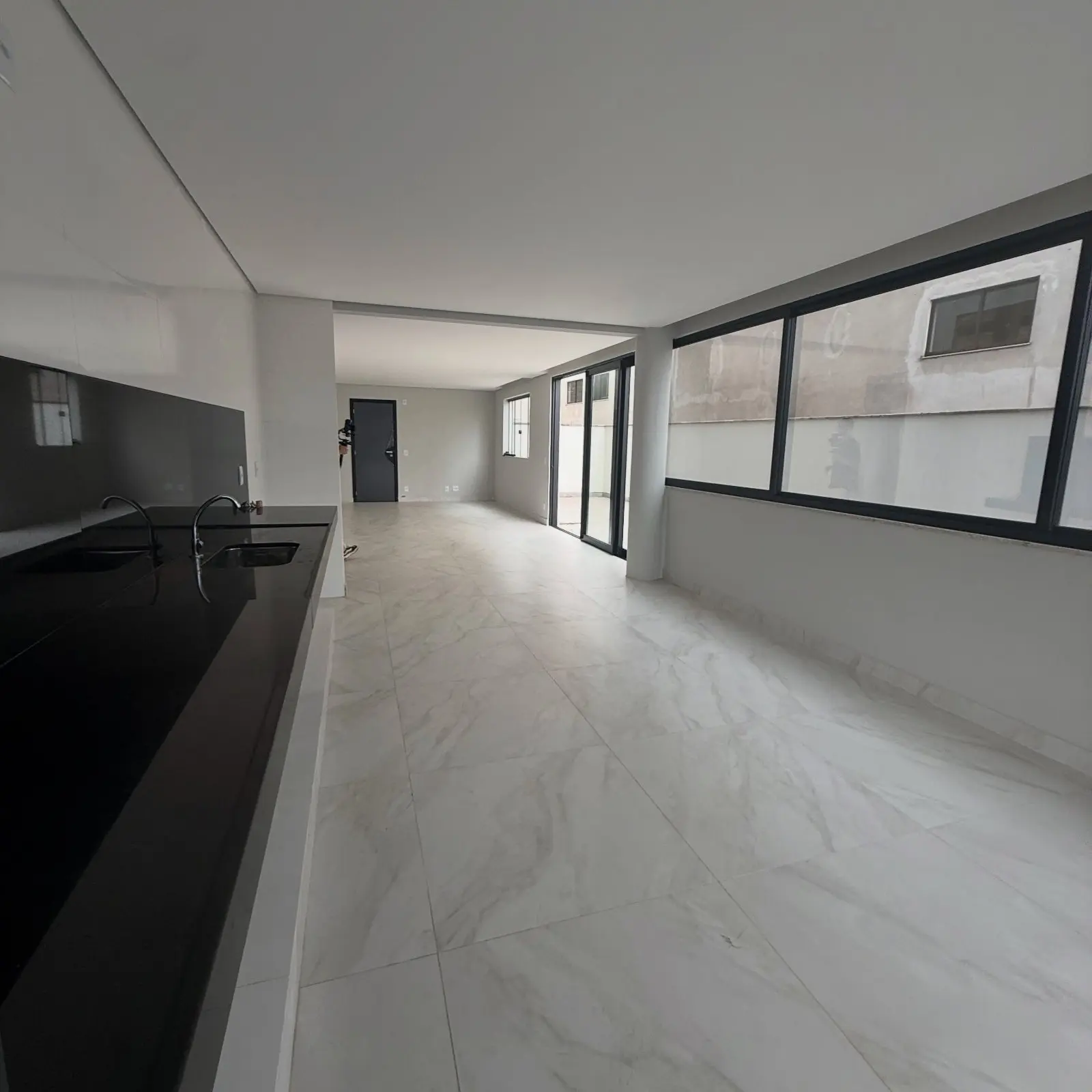 Apartamento 3 quartos à venda no Centro