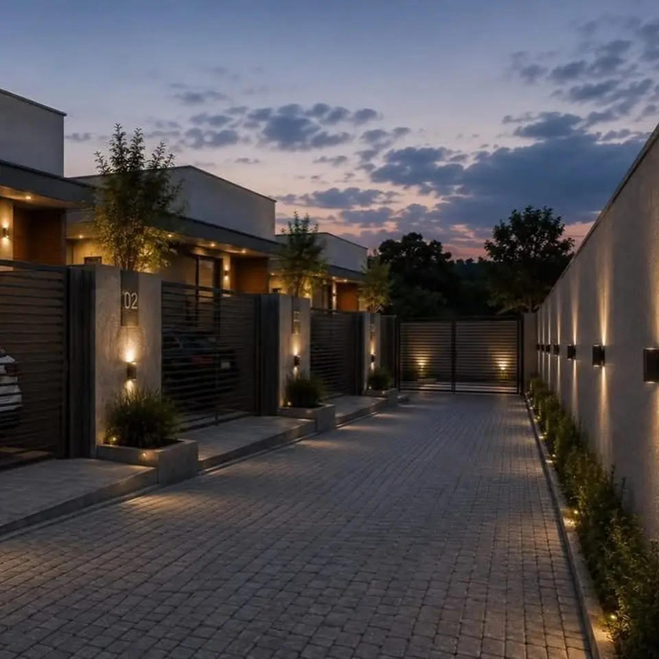 Casa 2 quartos em construção no Vale das Aroeiras