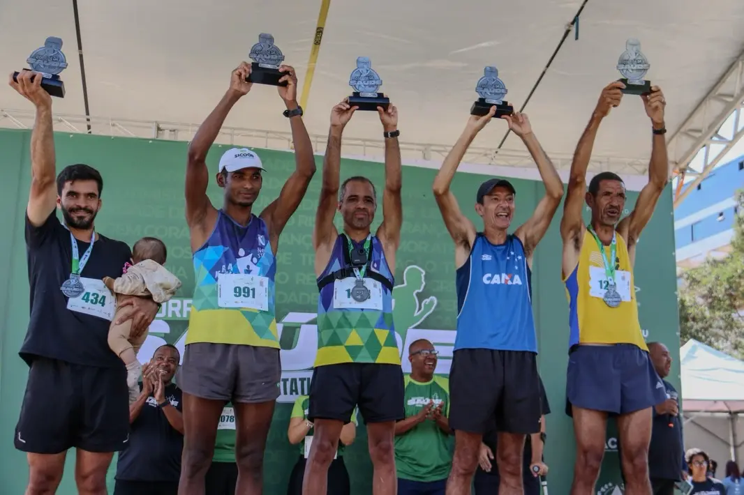 Corrida da Saúde 2026 em Itatiaiuçu