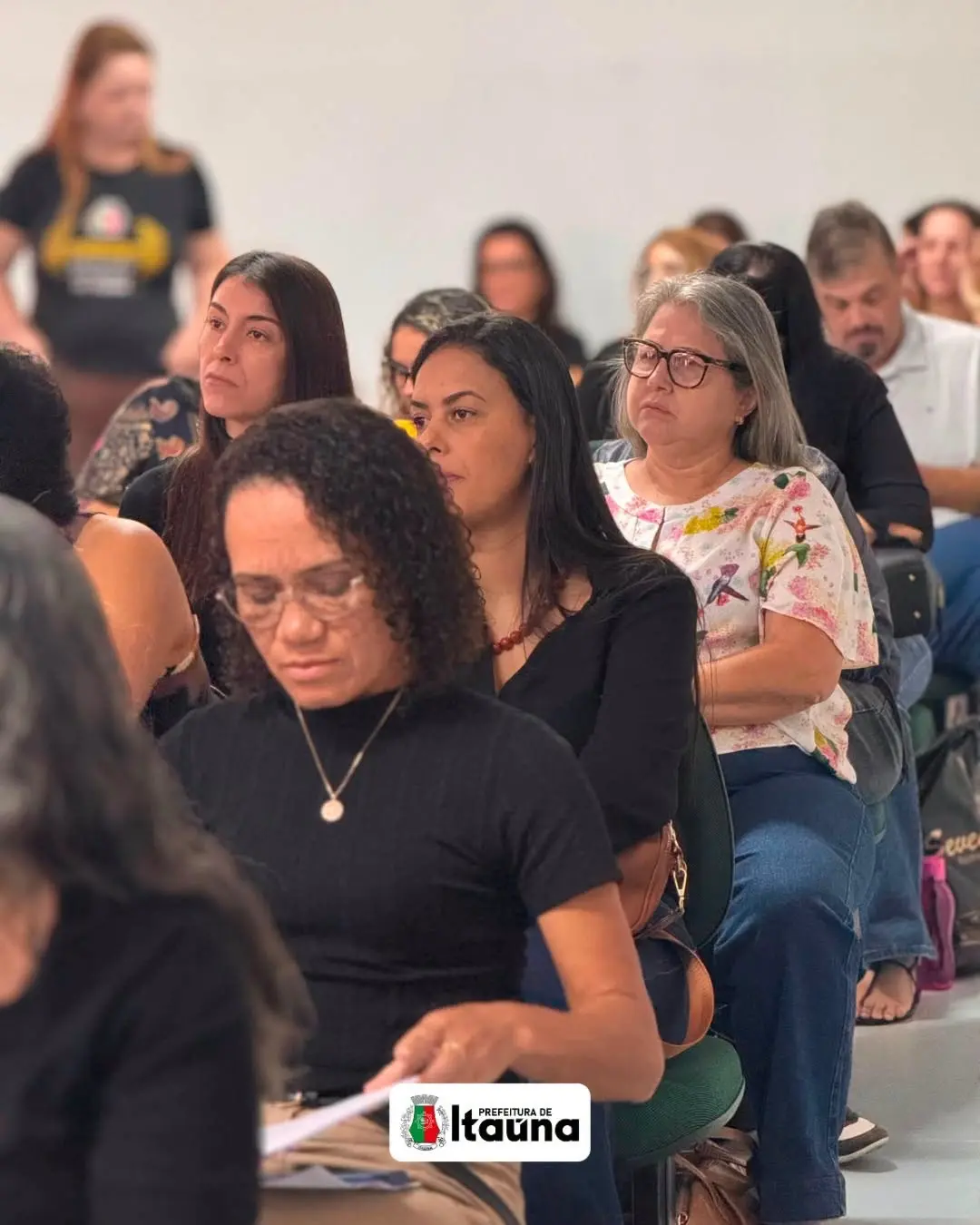 Formação para gestores escolares em Itaúna