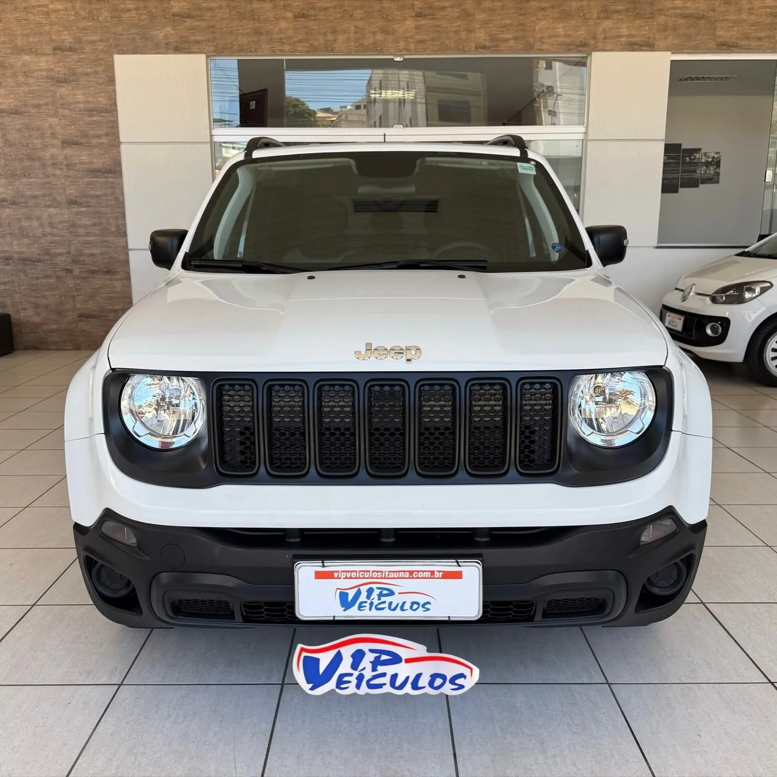 Jeep Renegade 1.8 Automático 2020/2021