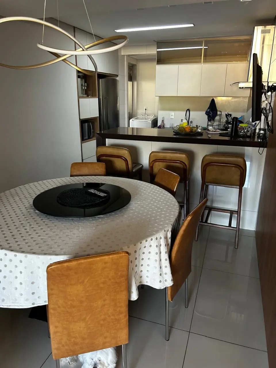 Apartamento 3 quartos à venda no Bairro das Graças