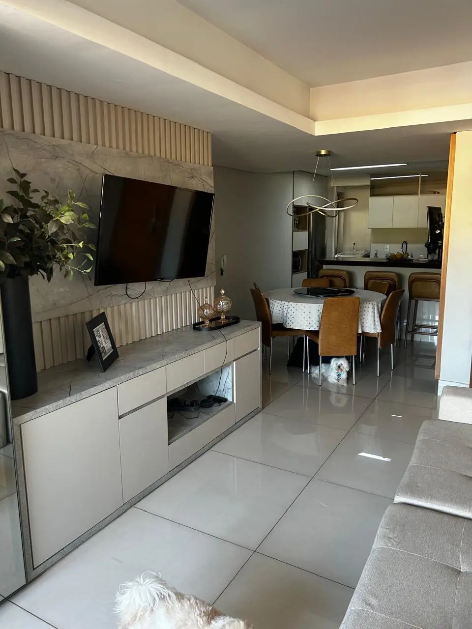 Apartamento 3 quartos à venda no Bairro das Graças