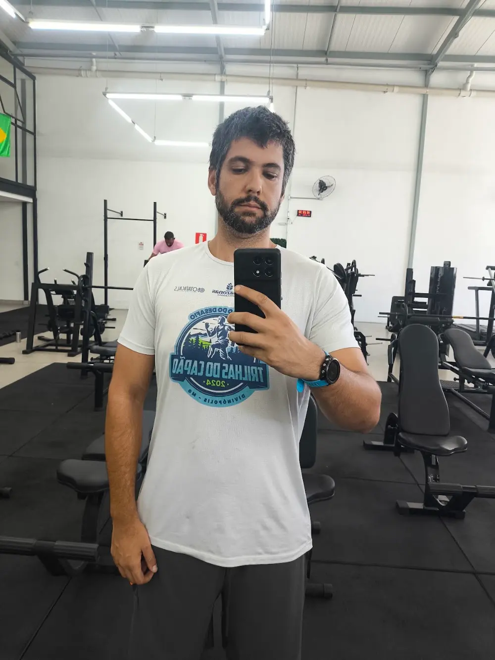 CT Muscle Fit