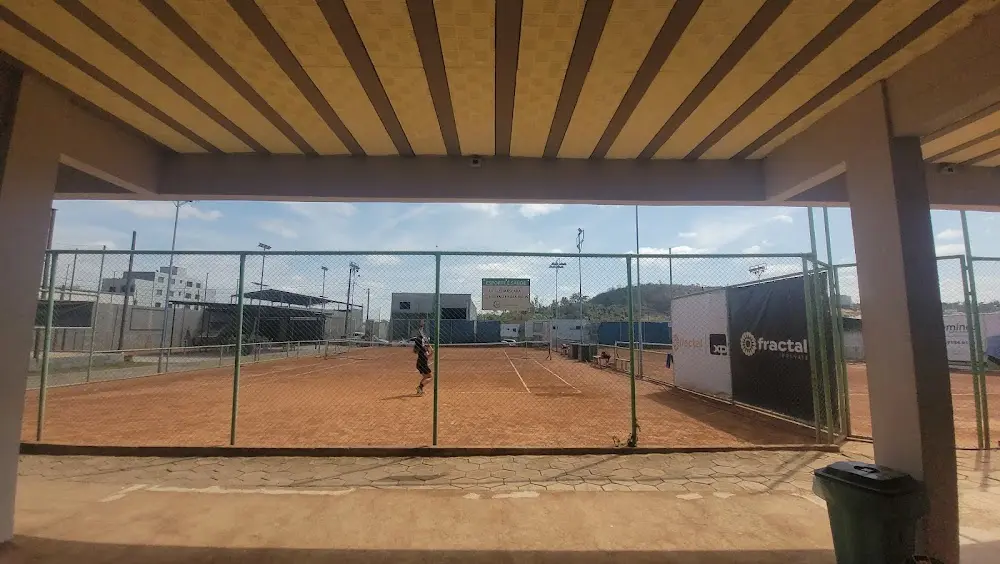 Itauna Tennis Center