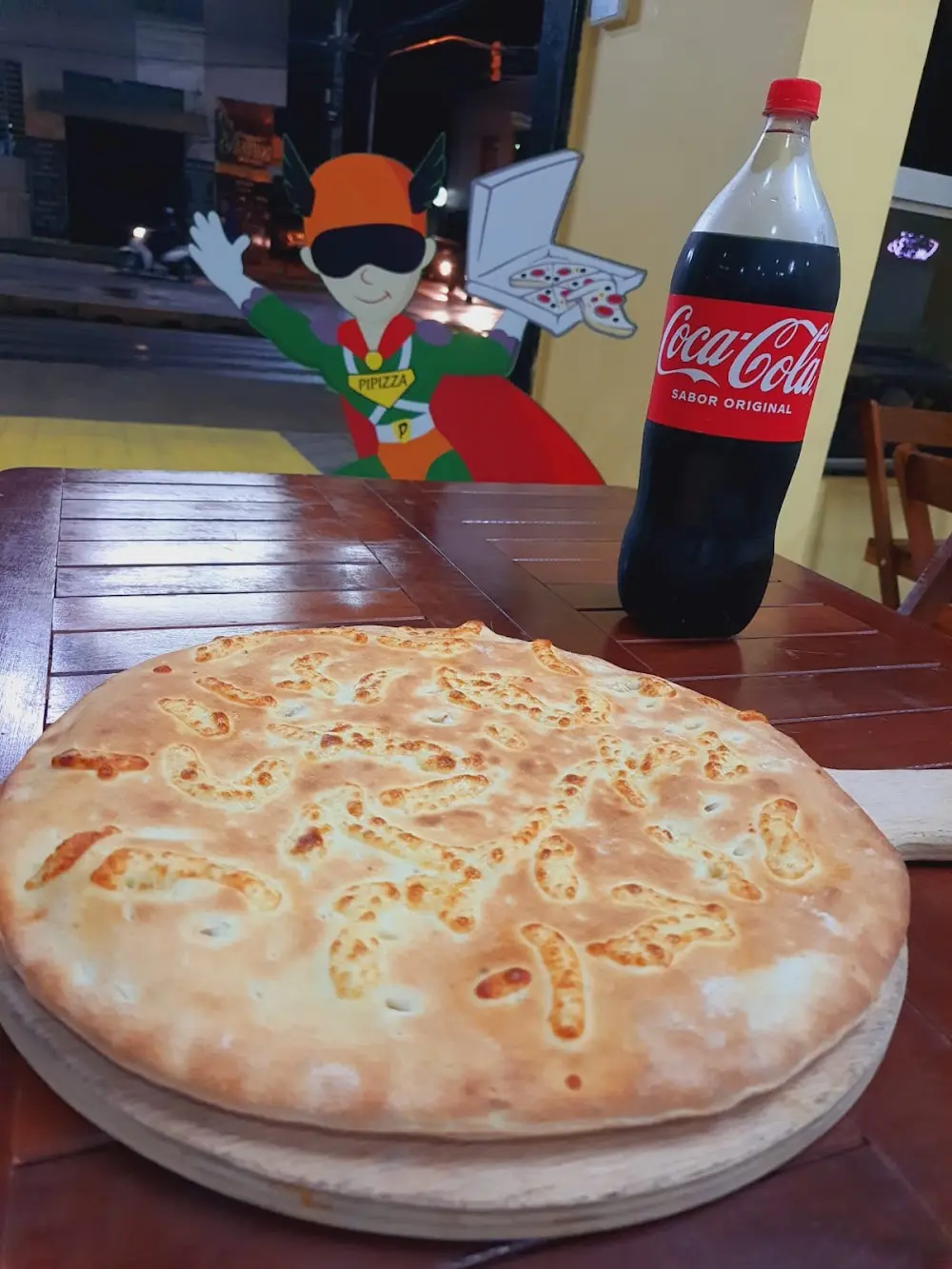 Planeta das Redondas Pizzaria