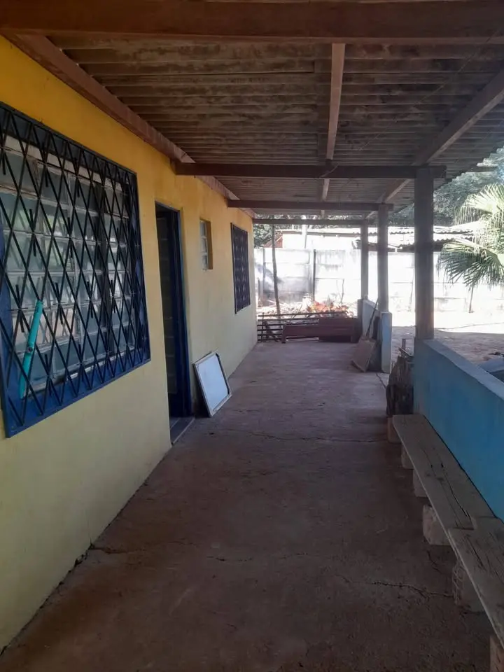 Chácara com casa à venda em Vista Alegre