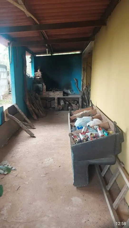 Chácara com casa à venda em Vista Alegre – 1000 m²