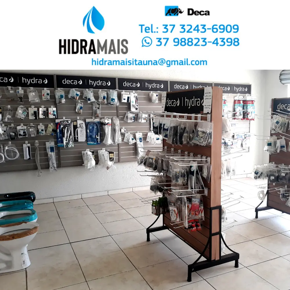 Hidramais Soluções Hidráulicas | Deca