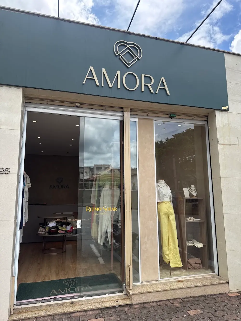 Amora Moda Feminina