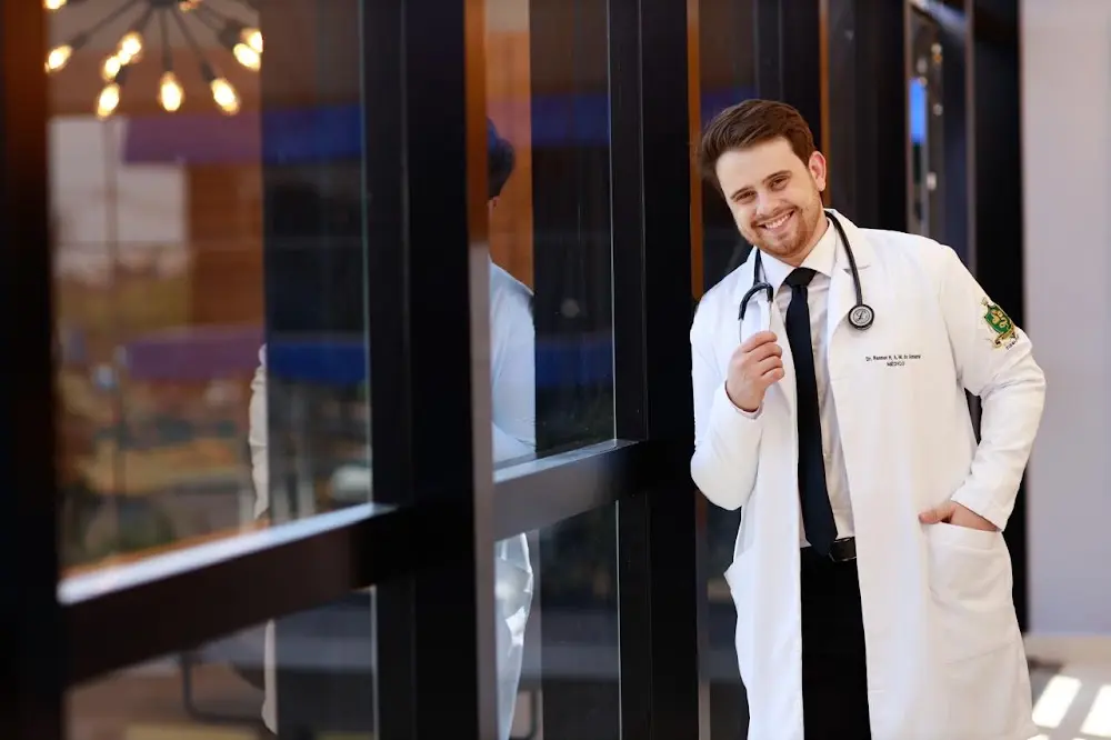 Dr. Renner Amaral Pediatra