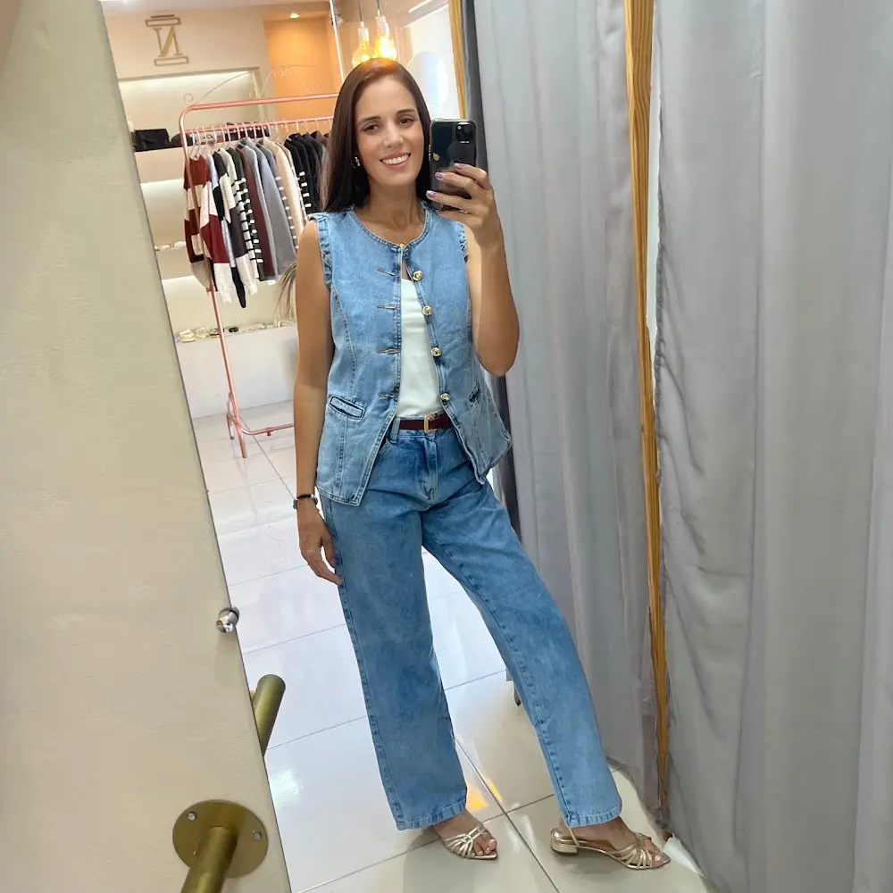 Nalita Pillar Moda Feminina
