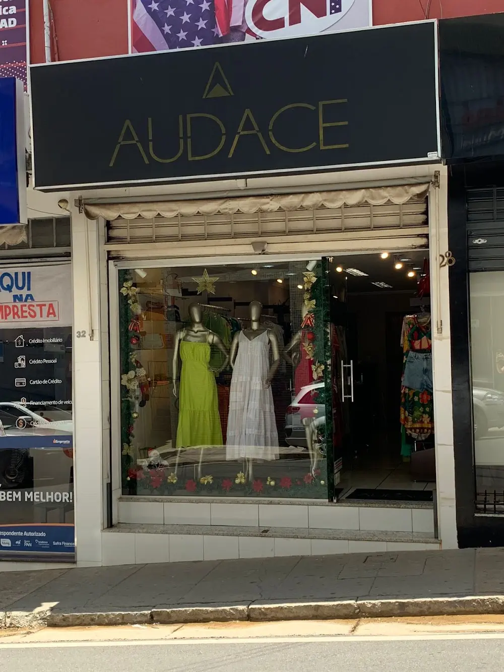 Audace Modas e Acessórios