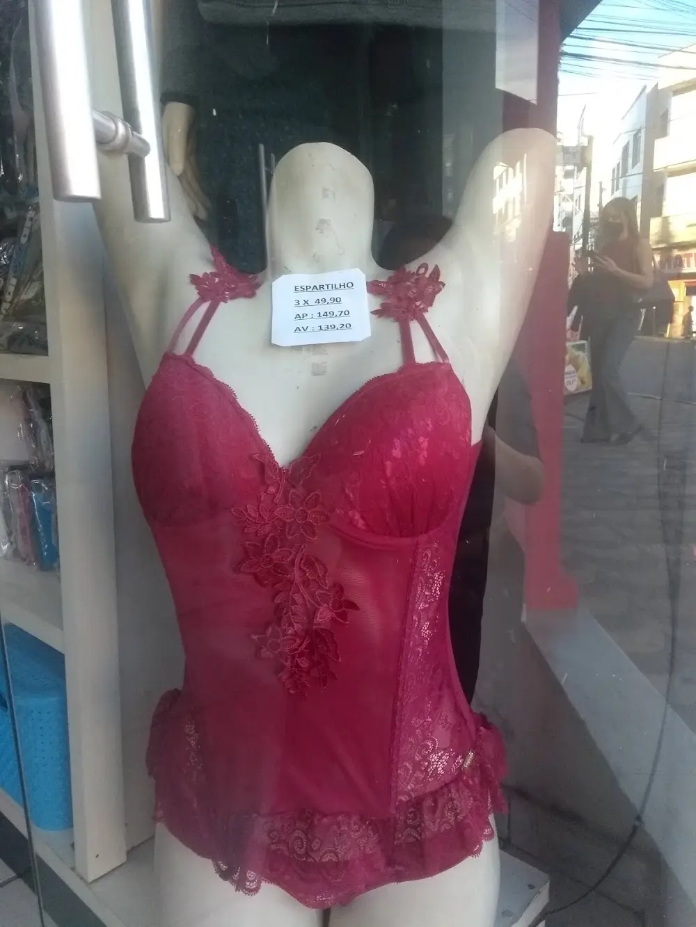 Sensual Moda Íntima e Moda Praia