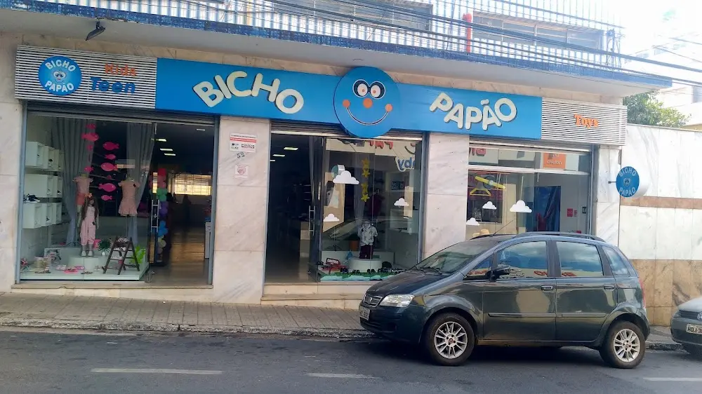 Bicho Papão Itaúna