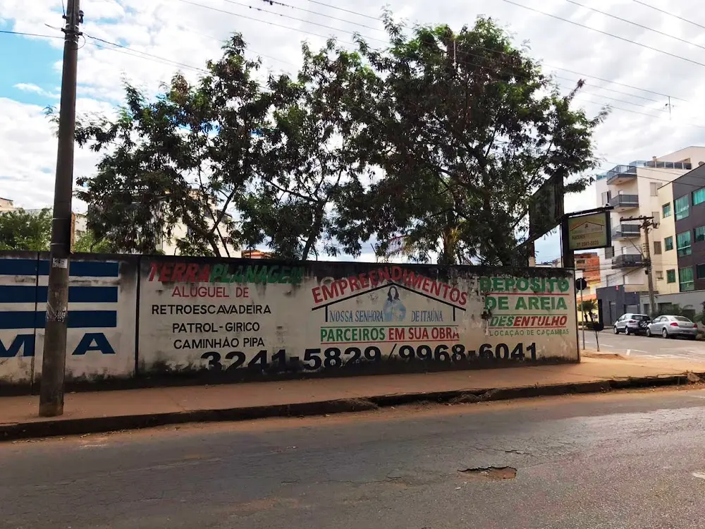 Terraplanagem Nossa Senhora de Itaúna