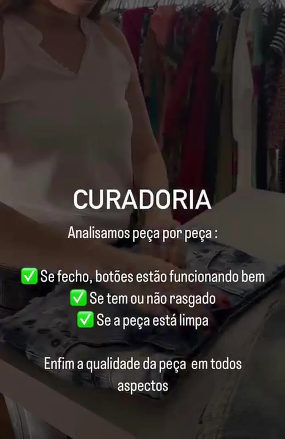 Peça Única Bazar