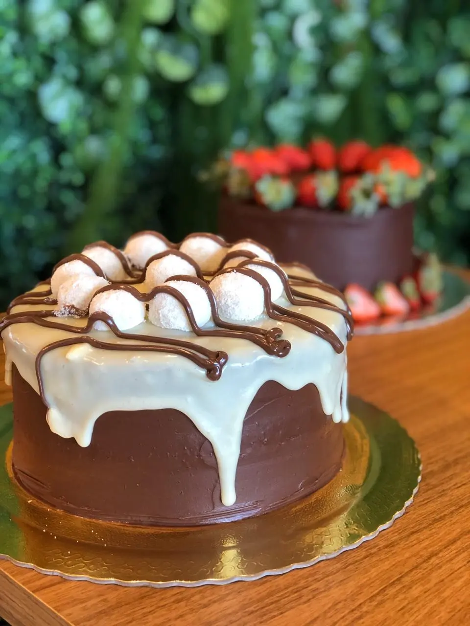 ICE CAKE CONFEITARIA