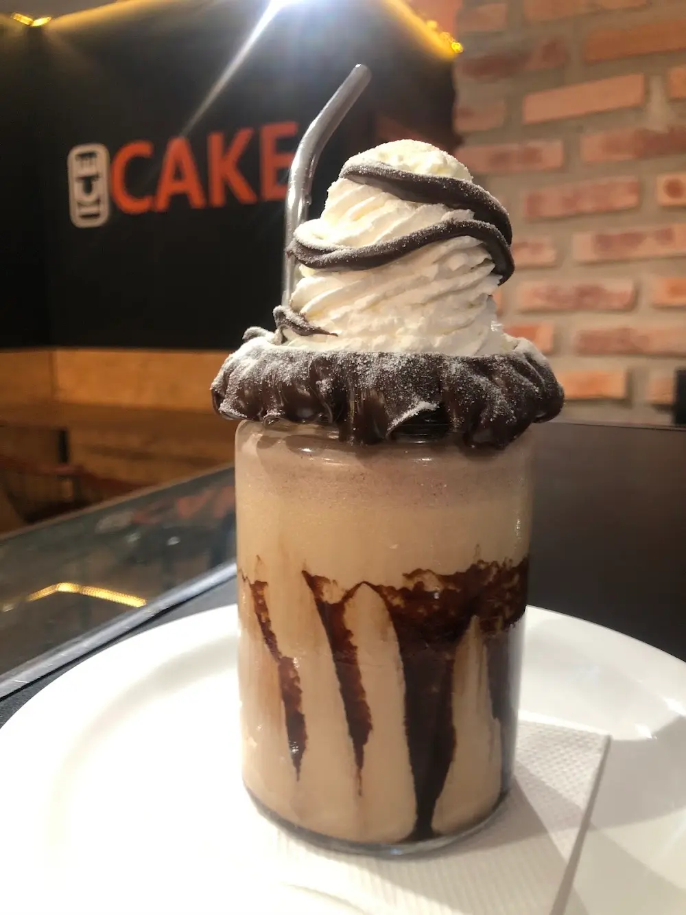 ICE CAKE CONFEITARIA