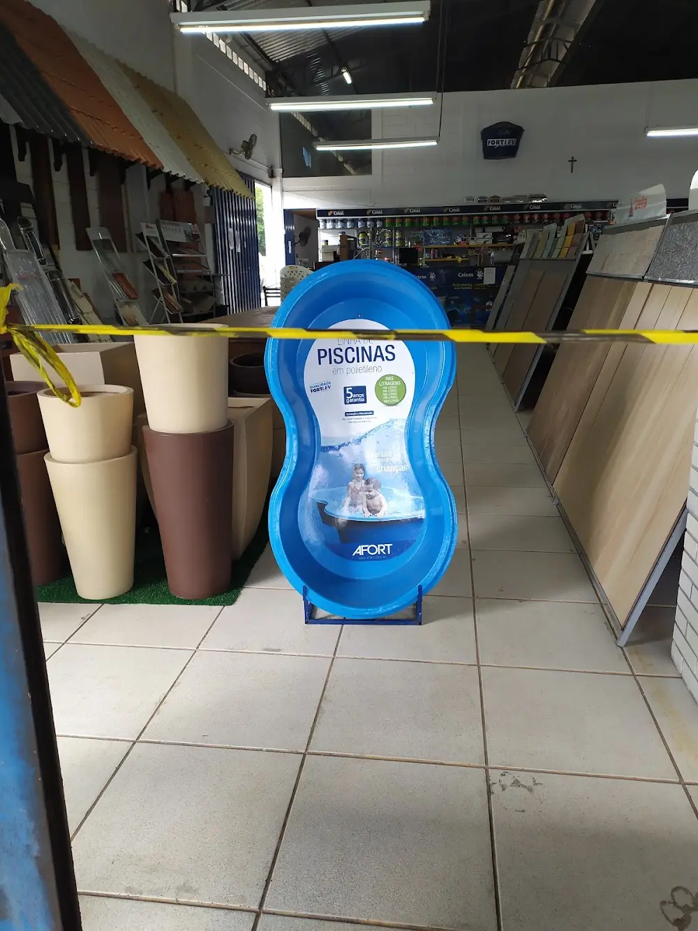 Supermac Materiais de Construções Ltda
