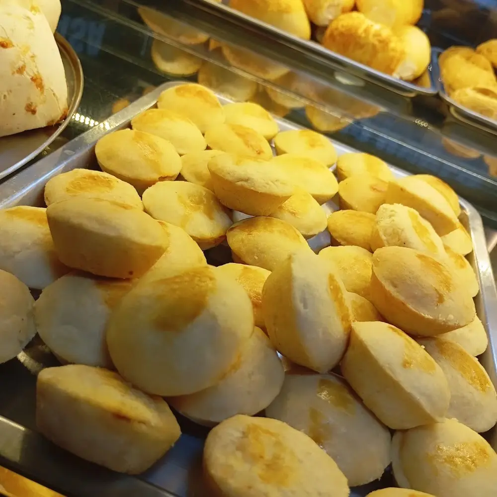 Padaria e Panificadora Pão Nosso
