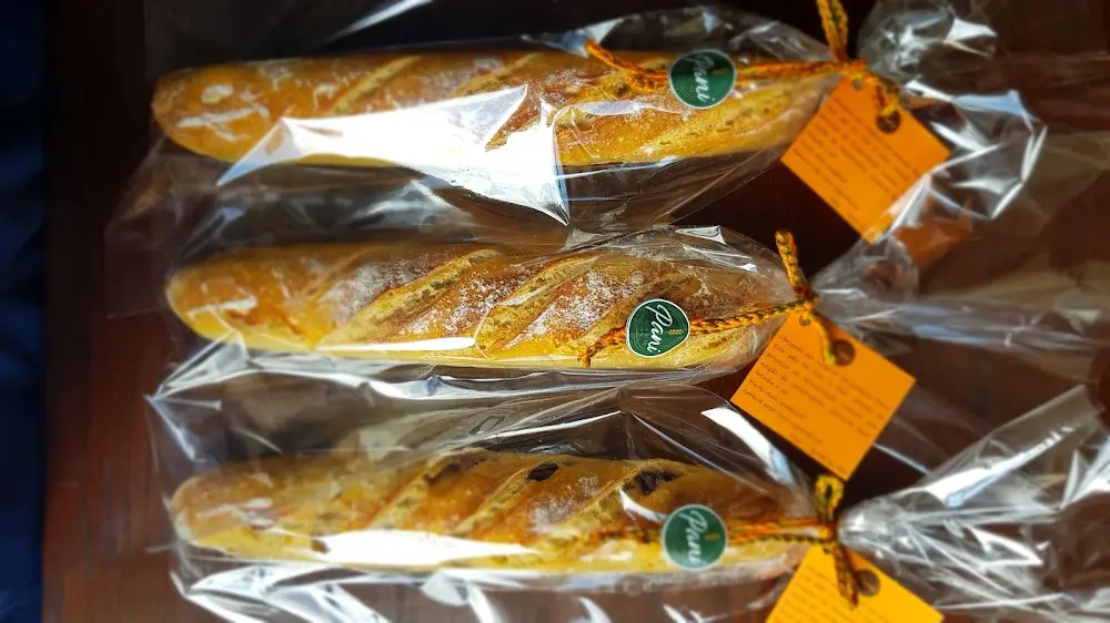 Pani - Ateliê do Pão