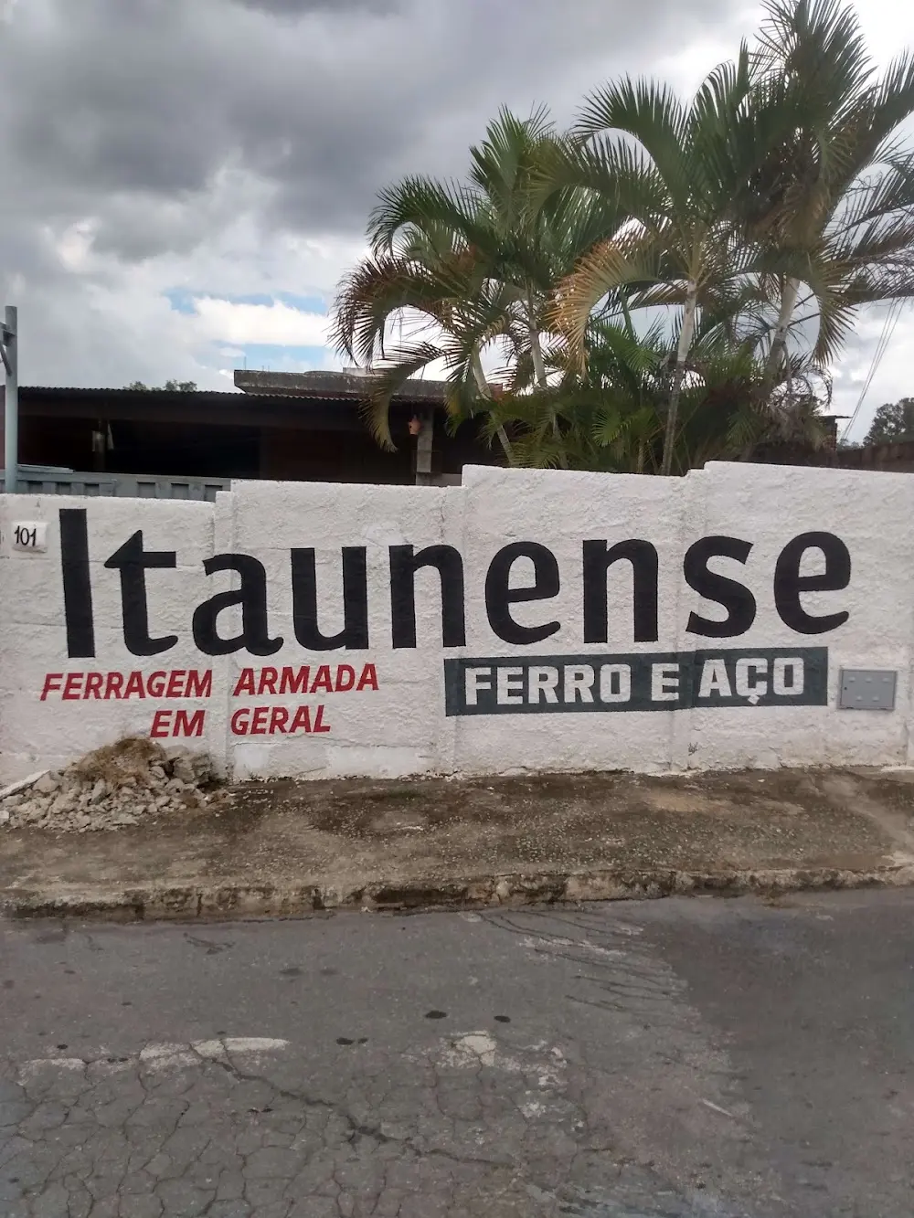 Ferro e Aço Itaunense