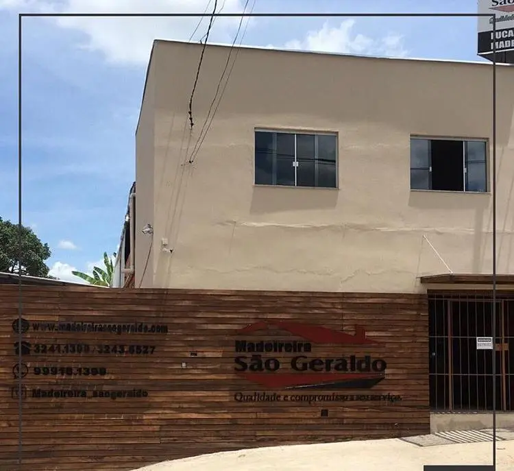 Madeireira São Geraldo