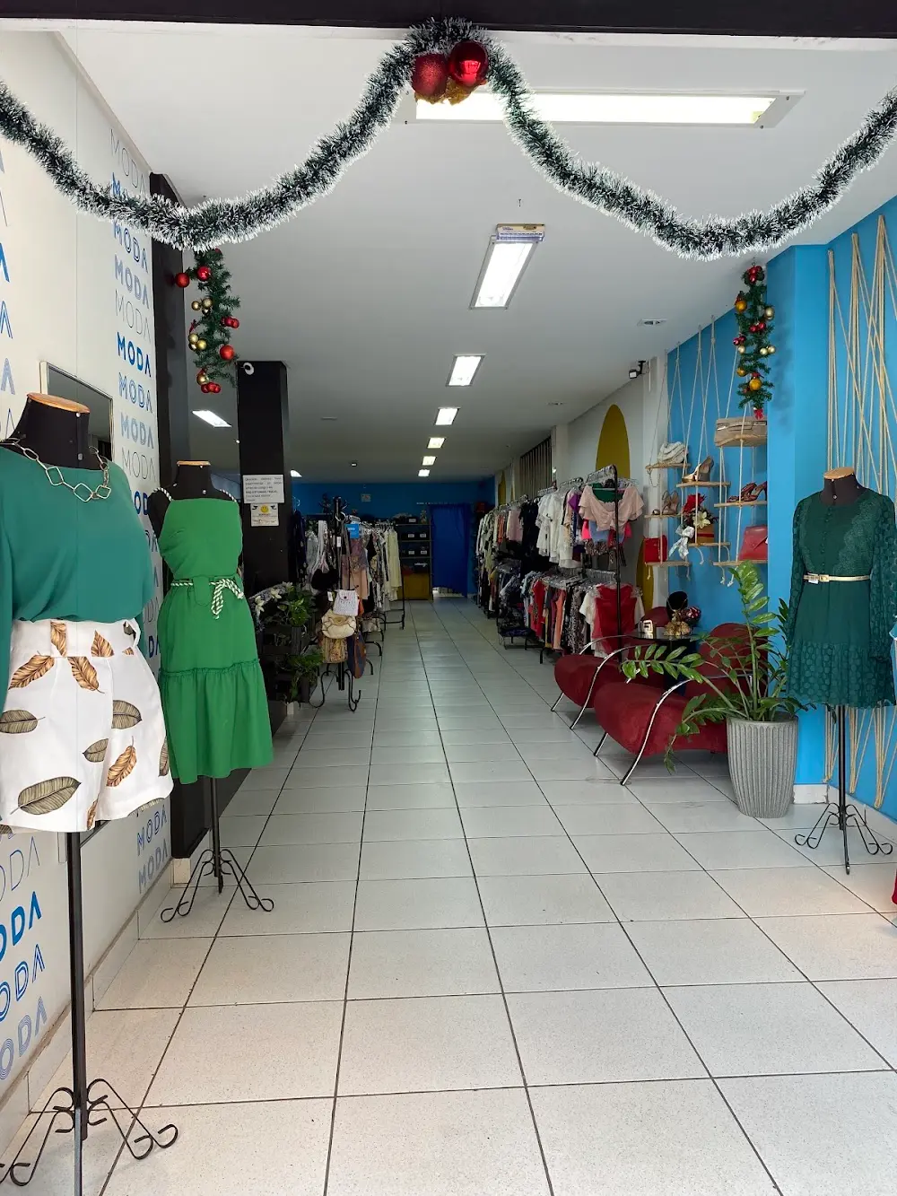 Moda Brechó