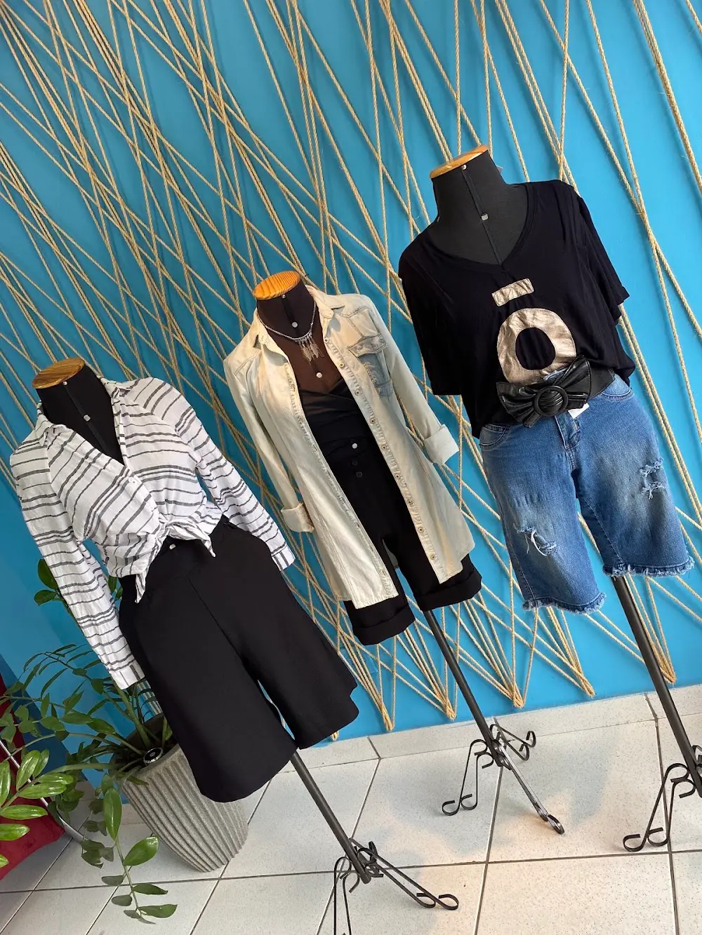 Moda Brechó