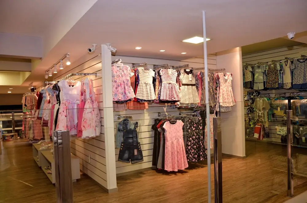 Bambolê Móveis e Moda Infantil
