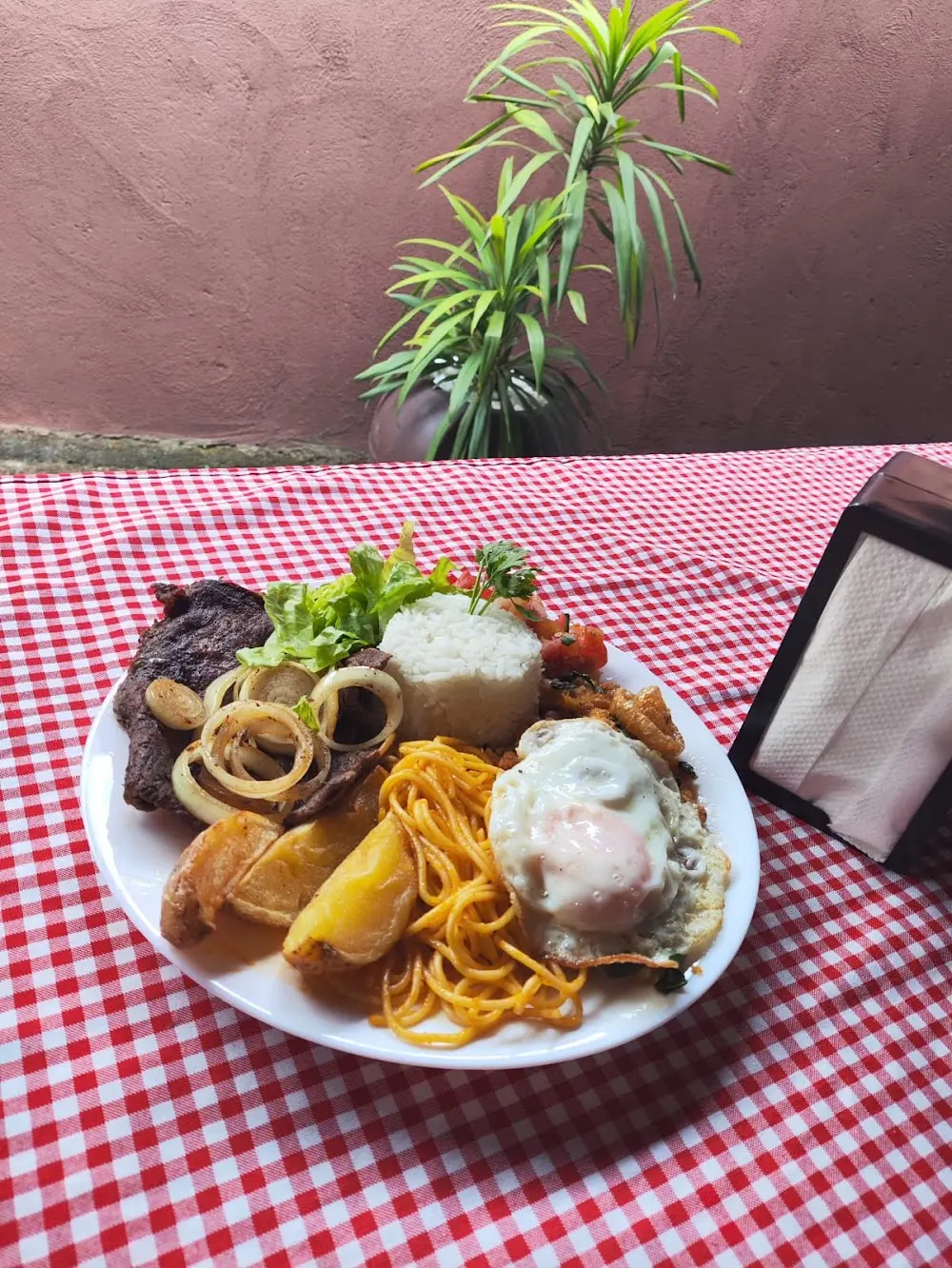 Restaurante e Marmitex Sueli