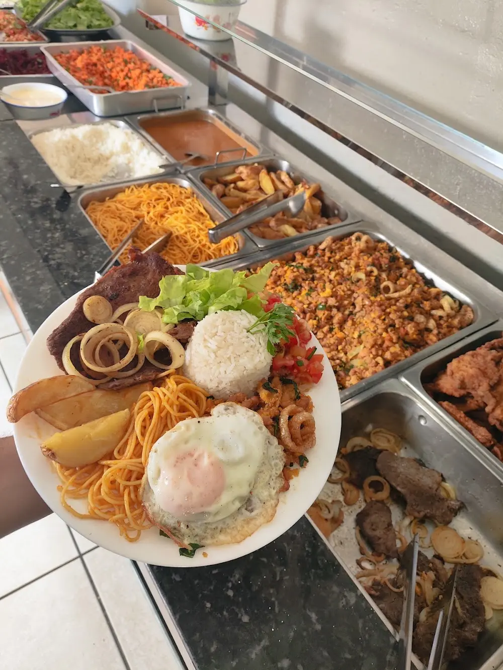 Restaurante e Marmitex Sueli