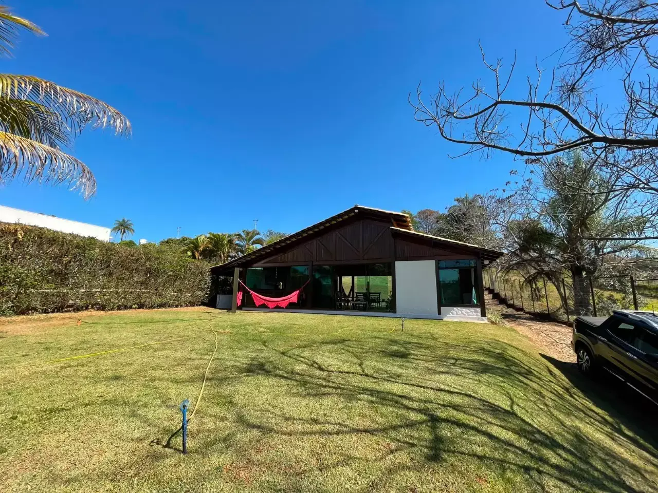 Casa em Condomínio à venda, 1 quarto, 1 suíte, 3 vagas, COND. GRANJA GLORIA