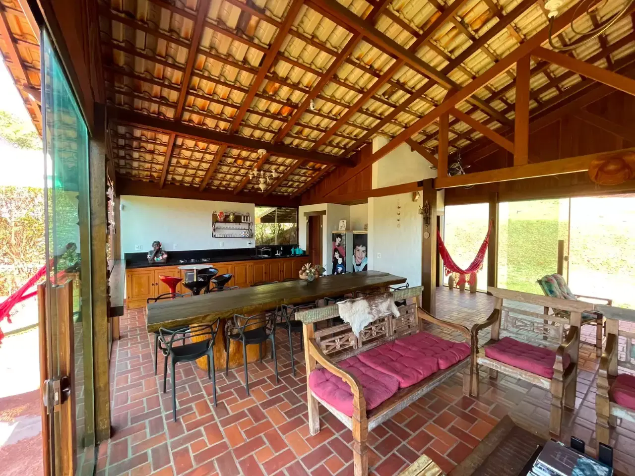 Casa em Condomínio à venda, 1 quarto, 1 suíte, 3 vagas, COND. GRANJA GLORIA