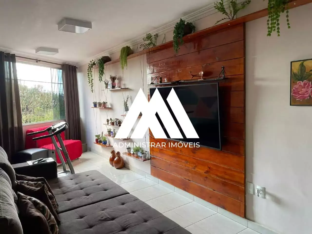 Casa 3 quartos com 2 pavimentos à venda no Santa Mônica