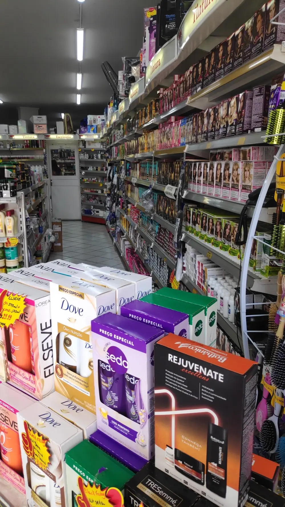Base Cosméticos