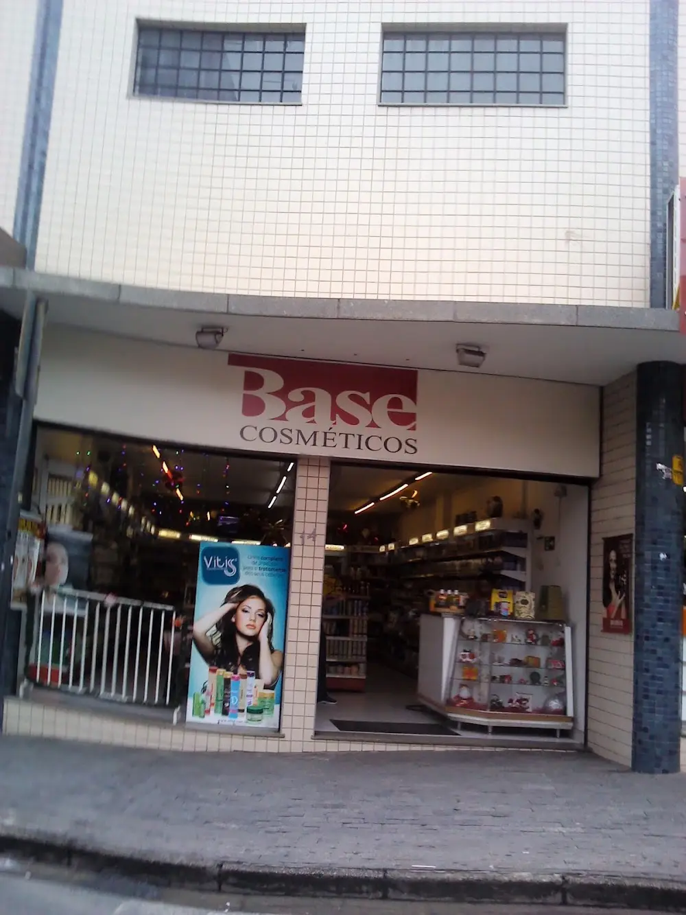 Base Cosméticos